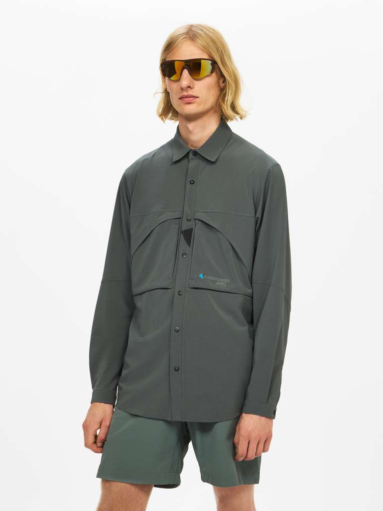 Barrö LS Shirt Men's image 1