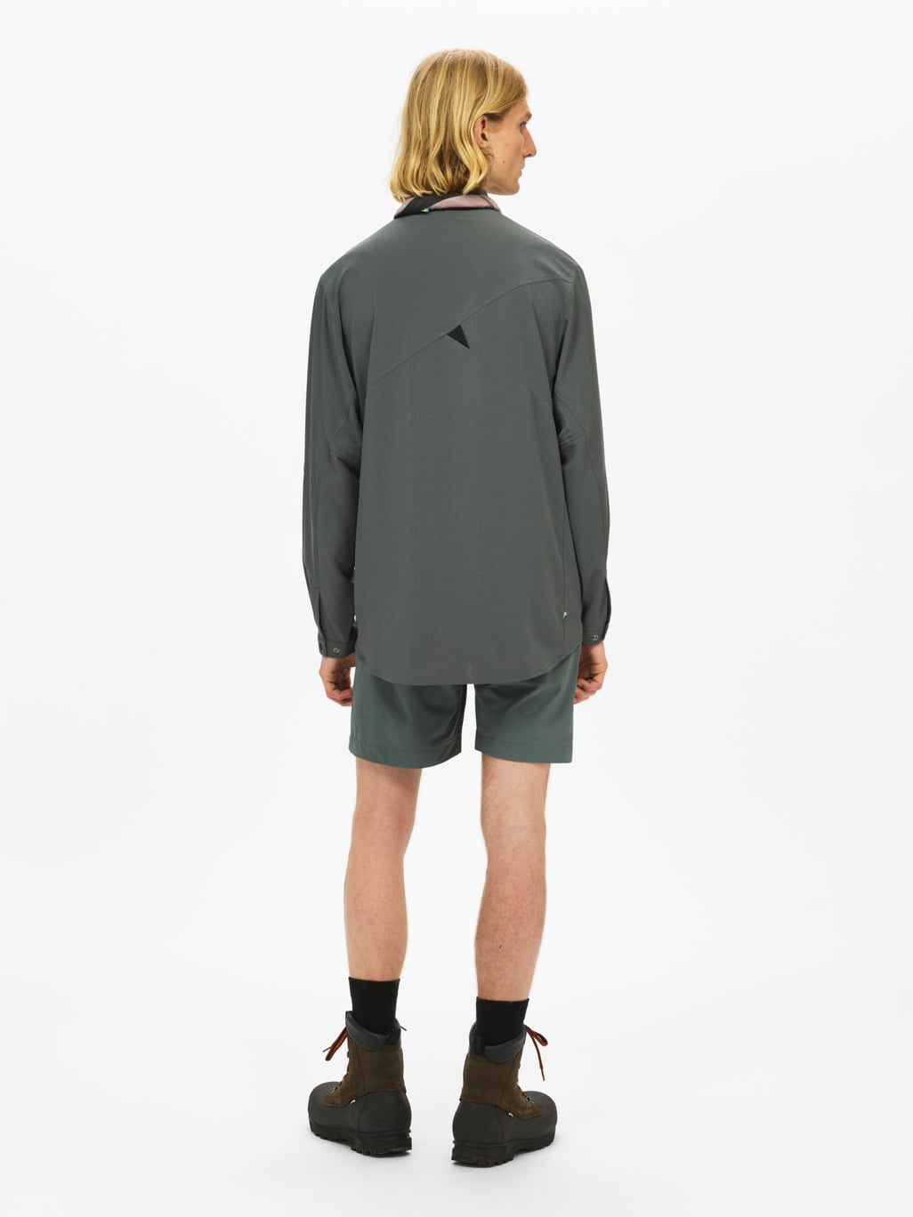Image 4 for product Barrö LS Shirt Herren