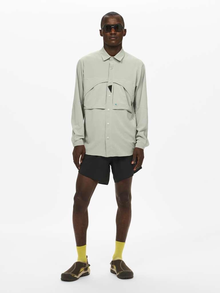 Barrö LS Shirt Men's image 2