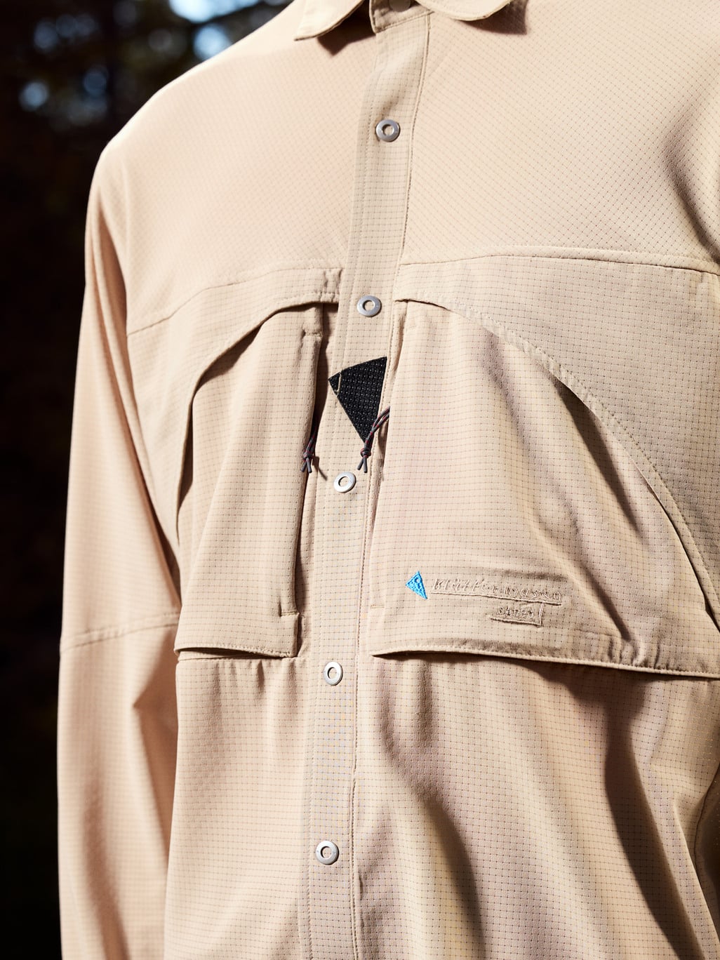 Image 7 for product Barrö LS Shirt Men's