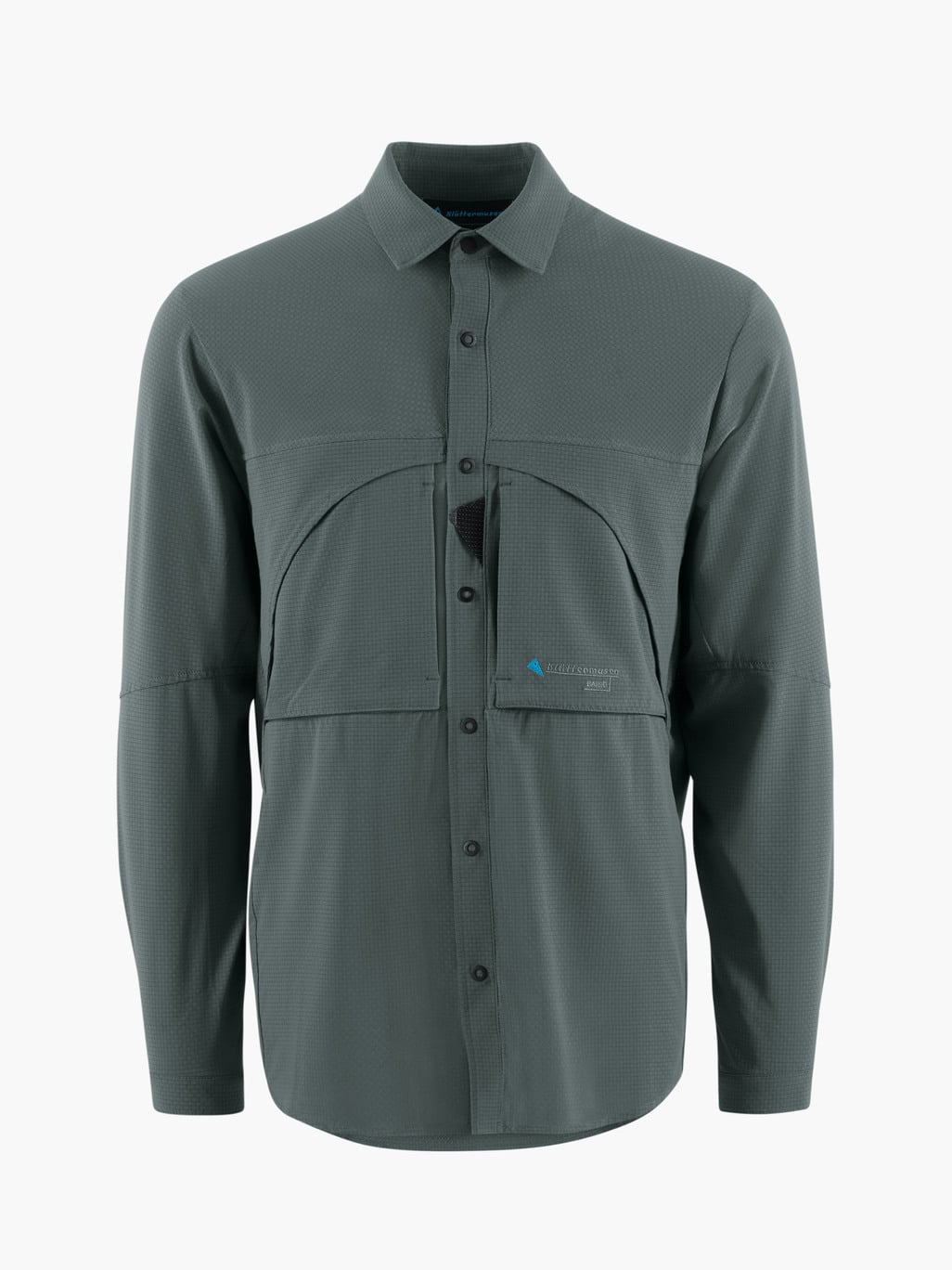 Image 5 for product Barrö LS Shirt Herren