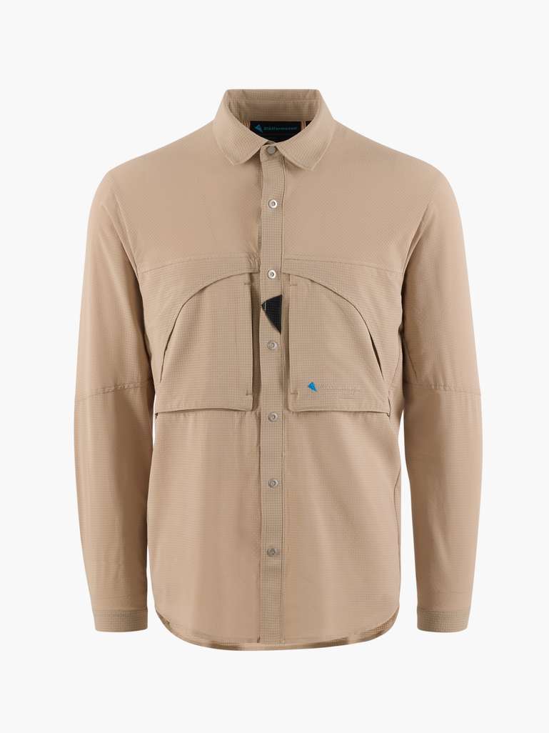 Barrö LS Shirt Men's image 4