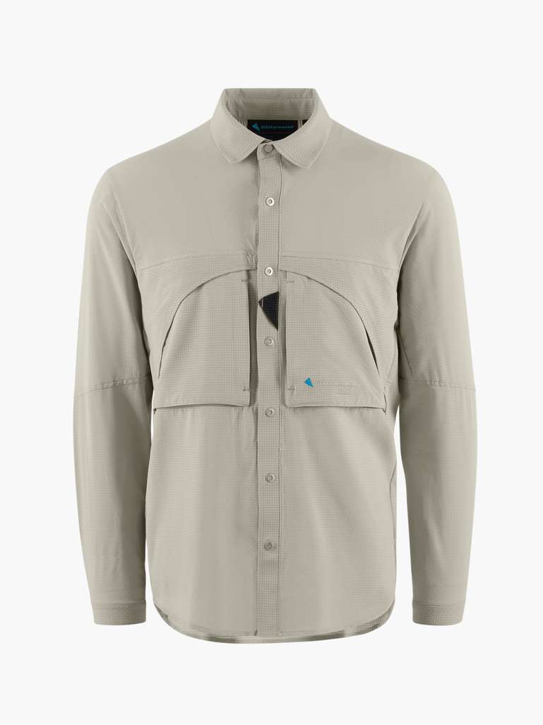 Barrö LS Shirt Men's image 4