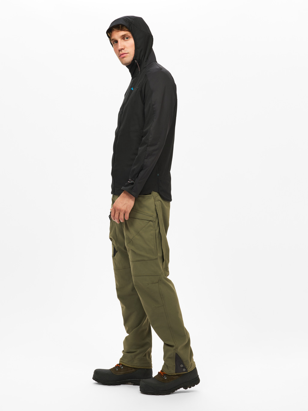 Image 3 for product Vili Hood Jacket Men's
