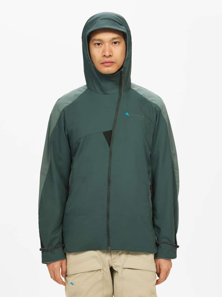 Vili Hood Jacket Men's image 1