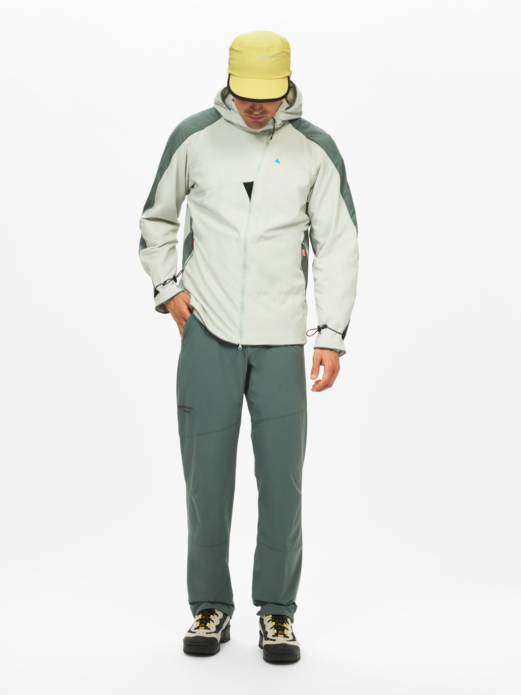 Image 2 for product Vili Hood Jacket Men's