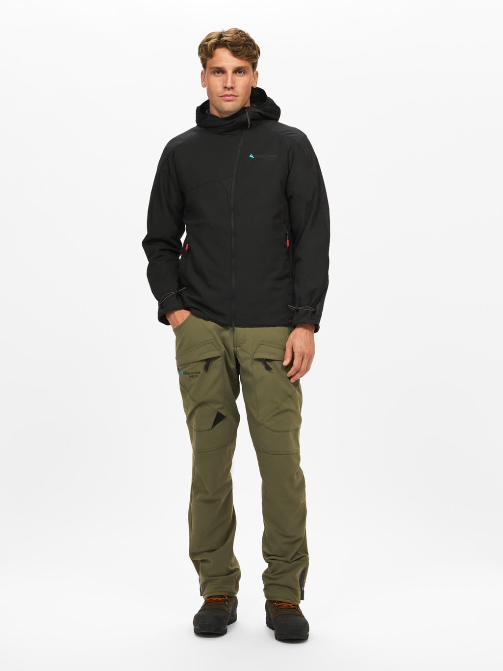 Image 2 for product Vili Hood Jacket Men's