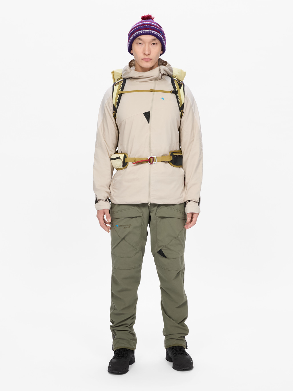 Image 2 for product Vili Hood Jacket Men's