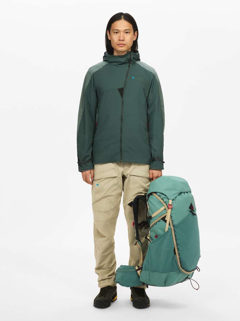 Vili Hood Jacket Men's image 2