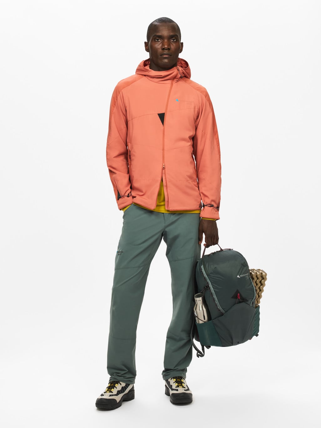 Image 2 for product Vili Hood Jacket Men's