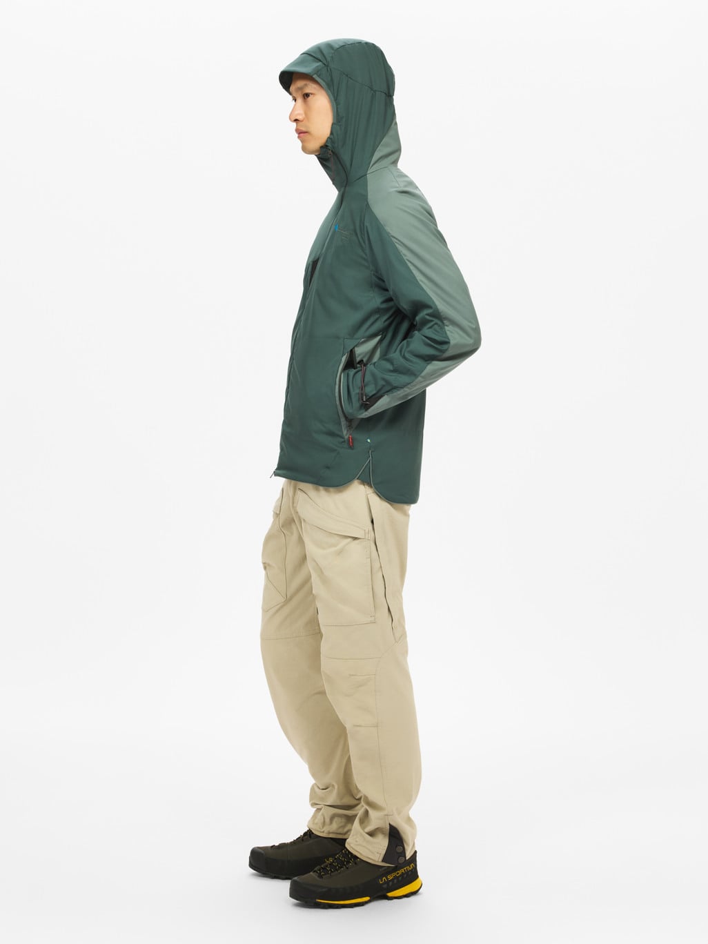 Image 3 for product Vili Hood Jacket Men's
