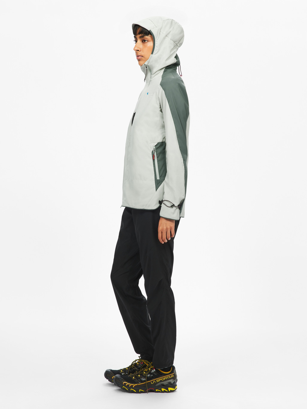 Image 3 for product Vili Kapuzenjacke Damen