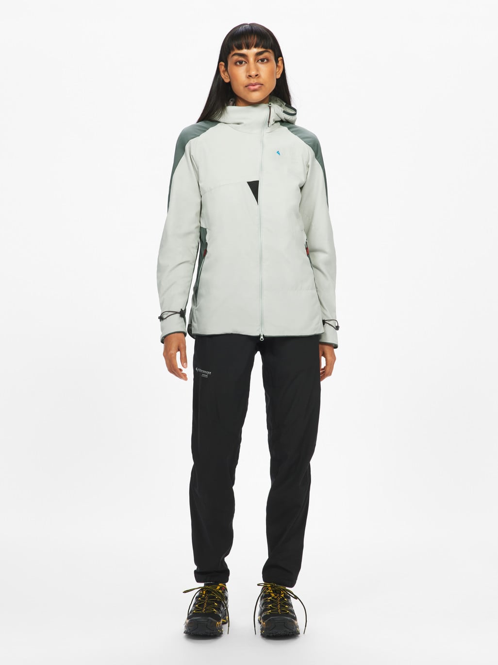 Image 2 for product Vili Kapuzenjacke Damen