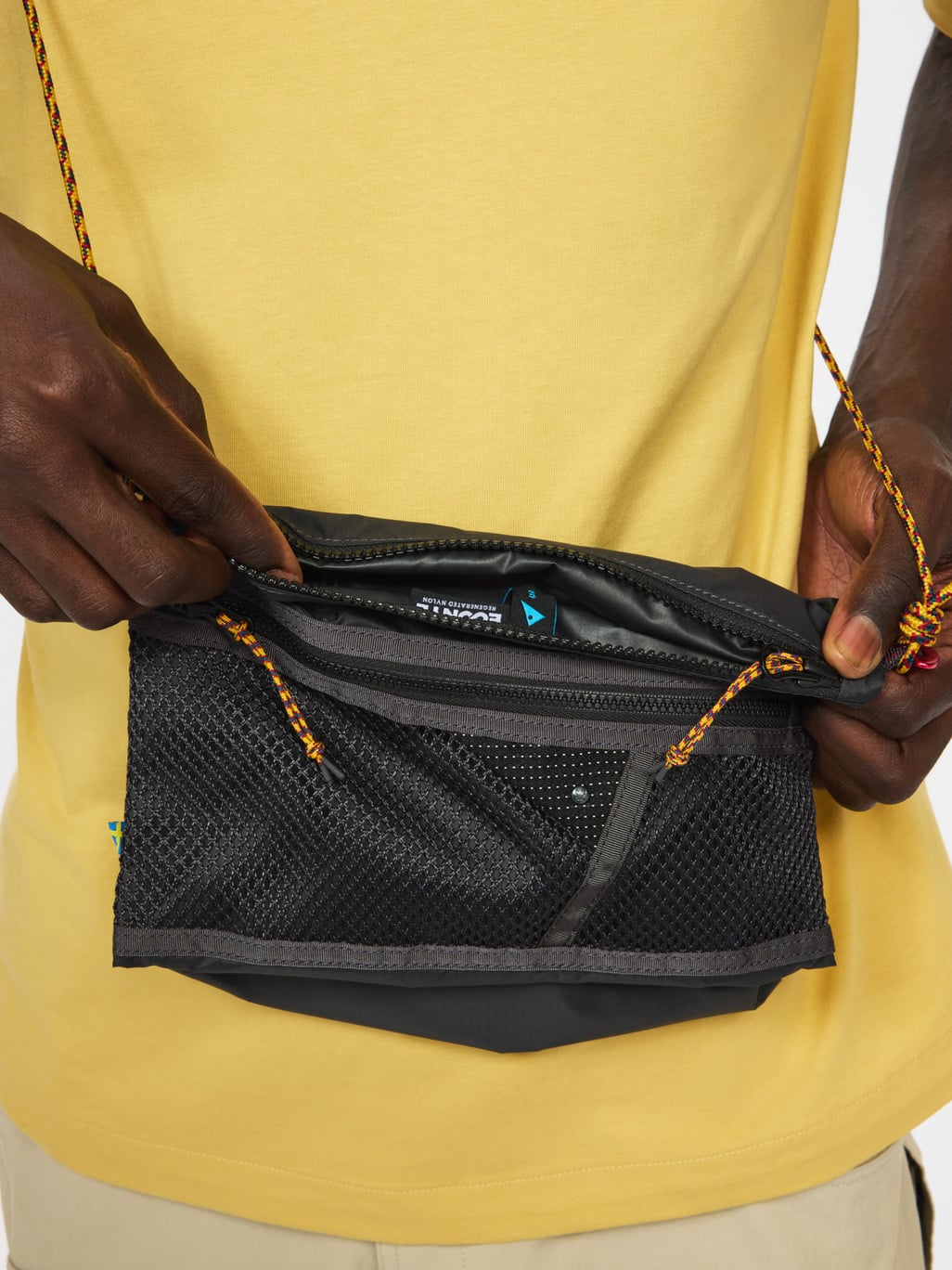 Image 4 for product Algir Foldover Bag