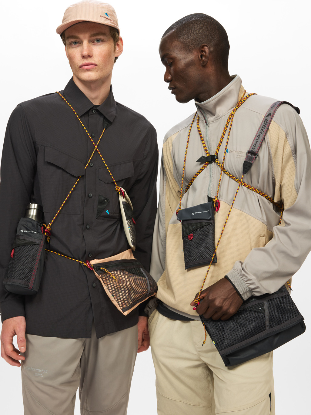 Image 10 for product Algir Foldover Bag