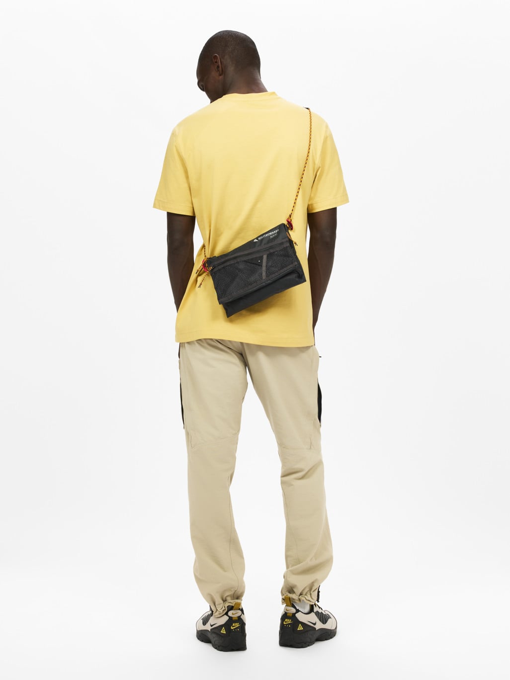 Image 5 for product Algir Foldover Bag