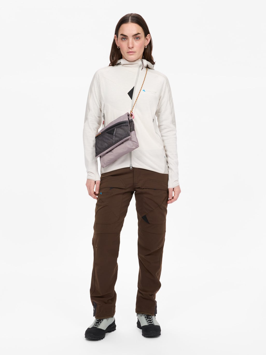 Image 3 for product Algir Foldover Bag