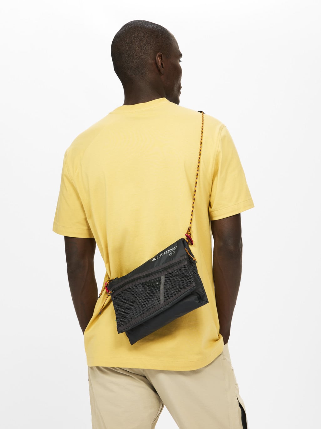 Image 3 for product Algir Foldover Bag