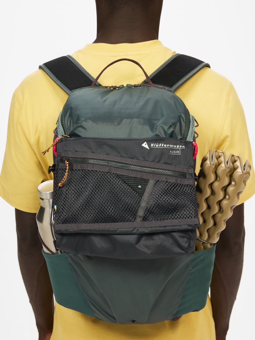 Image 8 for product Algir Foldover Bag