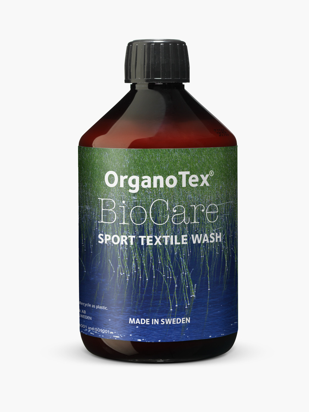 Image 1 for product OrganoTex BioCare Sport Textile Wash 500 ml
