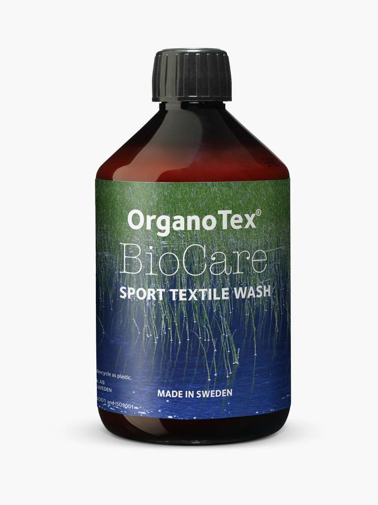 OrganoTex BioCare Sport Textile Wash 500 ml