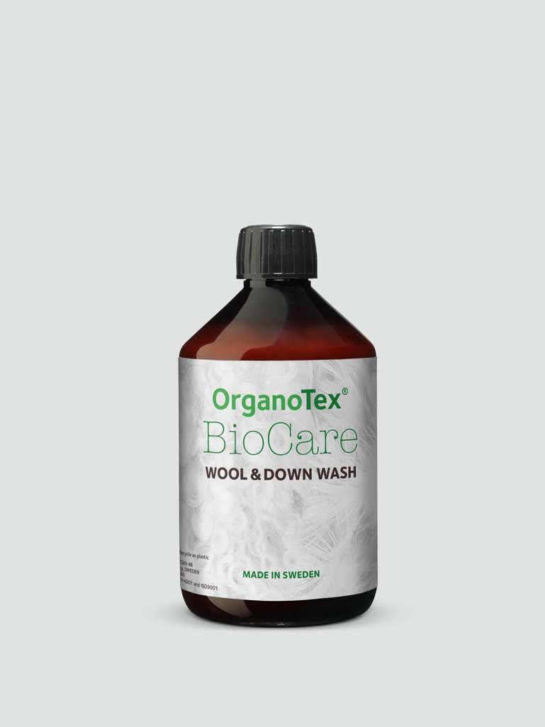OrganoTex BioCare Wool & Down Wash 500 ml image 1