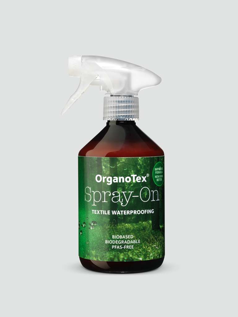 OrganoTex Spray-On textile waterproofing 500 ml image 1