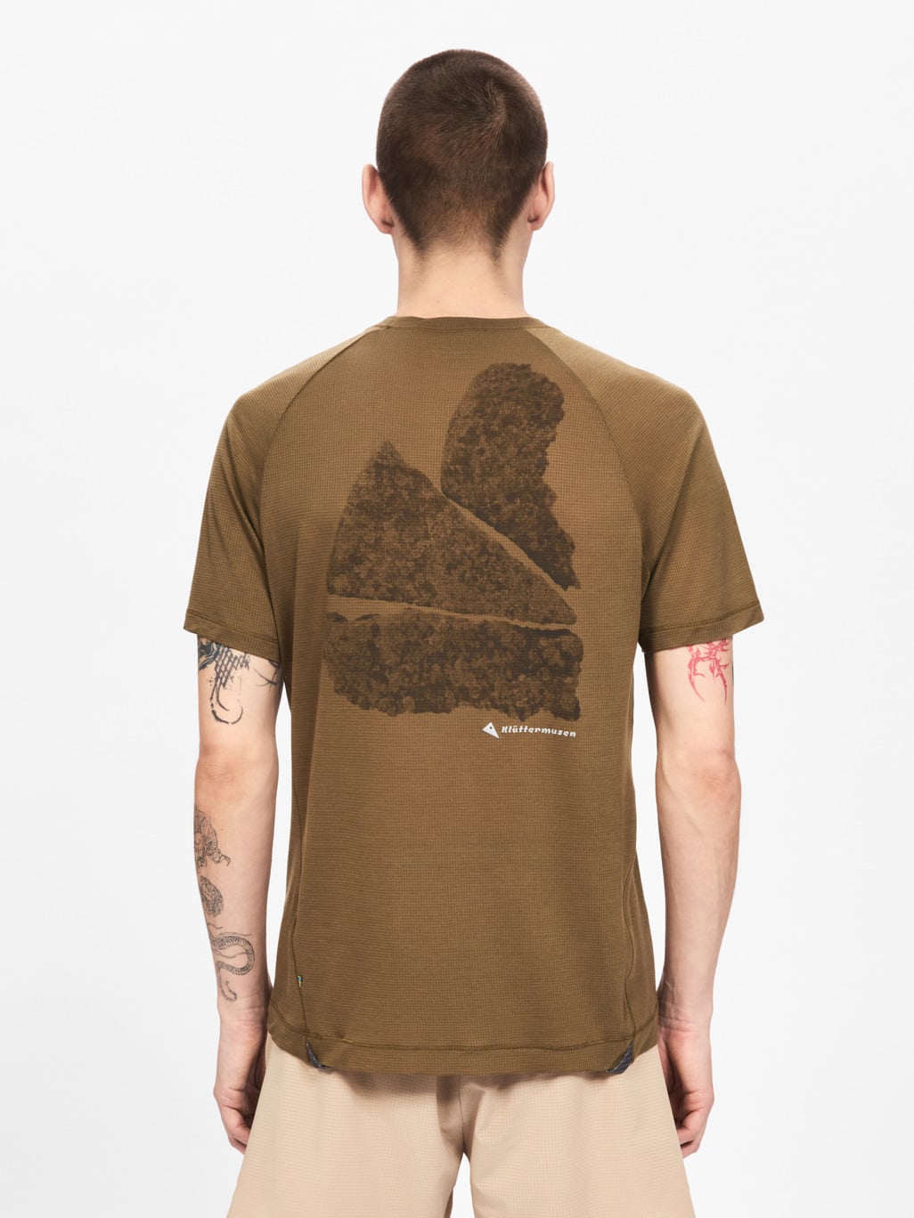 Image 2 for product Groa Igneous SS T-Shirt Herr