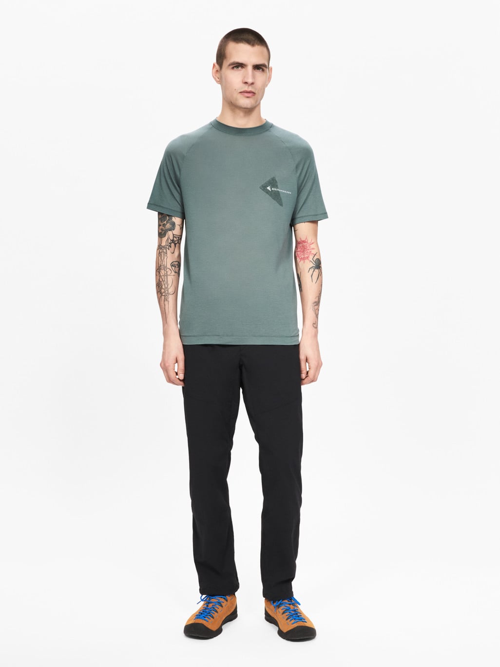 Image 1 for product Groa Igneous SS Tee Men's