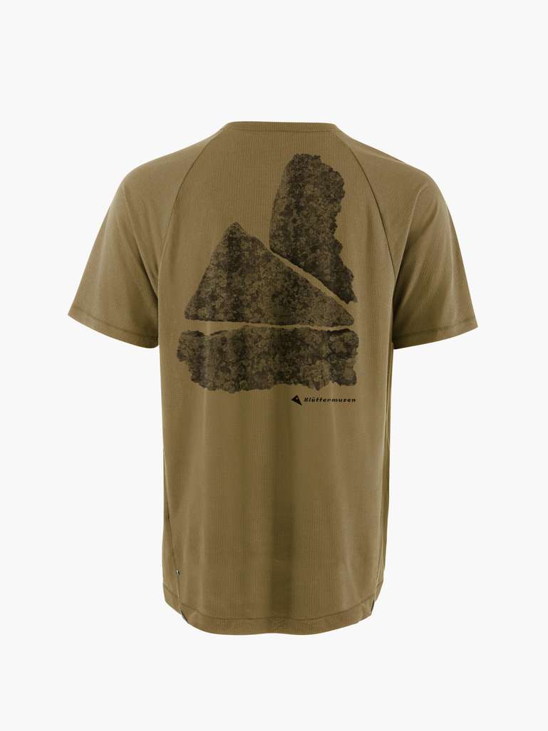 Groa Igneous SS Tee Men's image 5