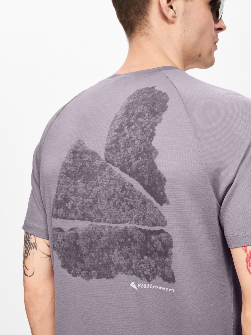 Image 4 for product Groa Igneous SS Tee Men's