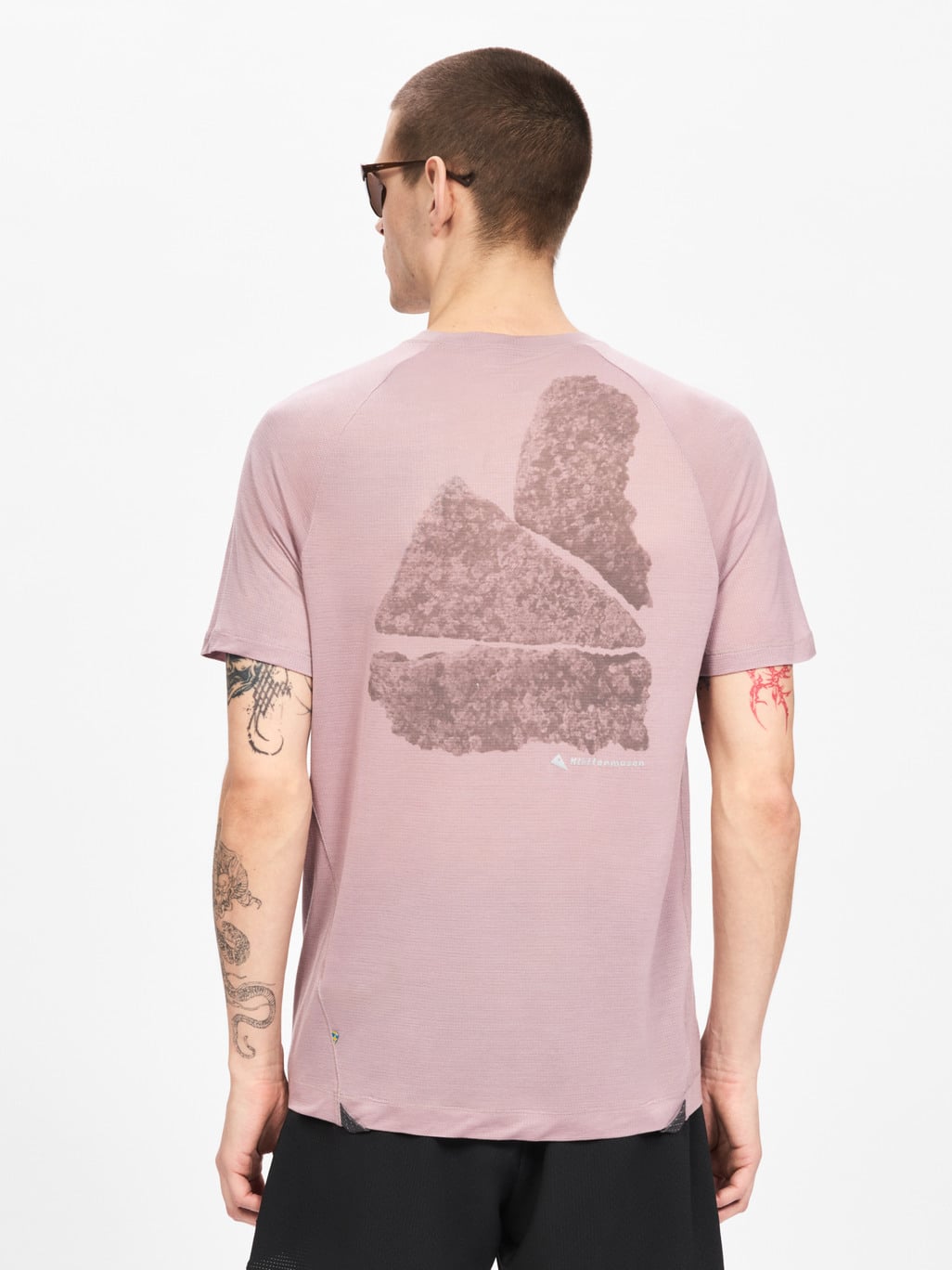 Image 2 for product Groa Igneous SS Tee Men's