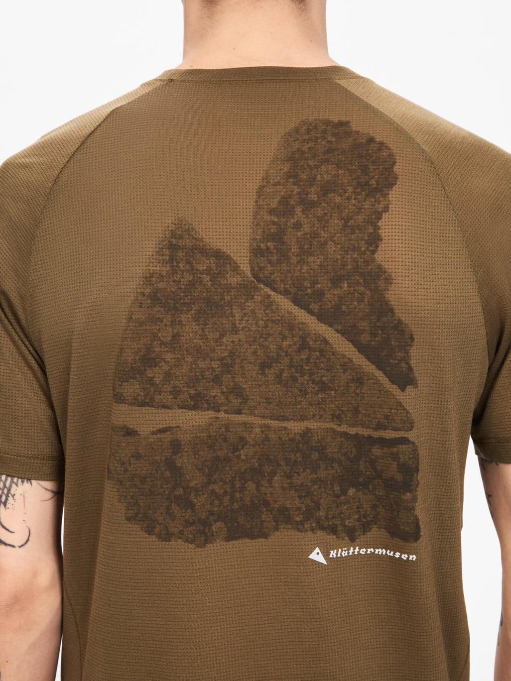 Image 5 for product Groa Igneous SS T-Shirt Herr