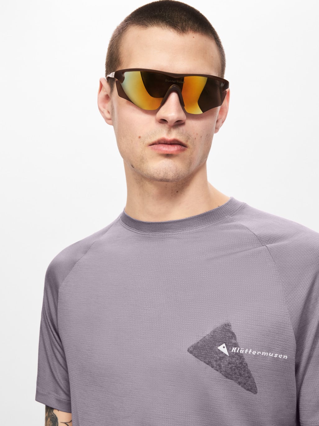 Image 5 for product Groa Igneous SS Tee Men's