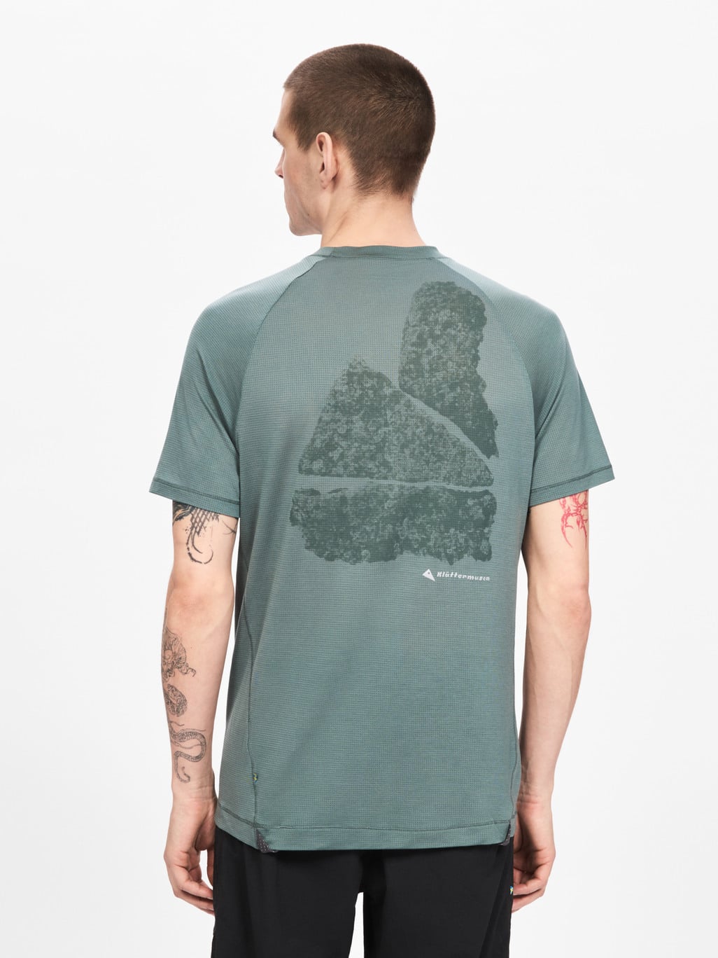 Image 2 for product Groa Igneous SS Tee Men's