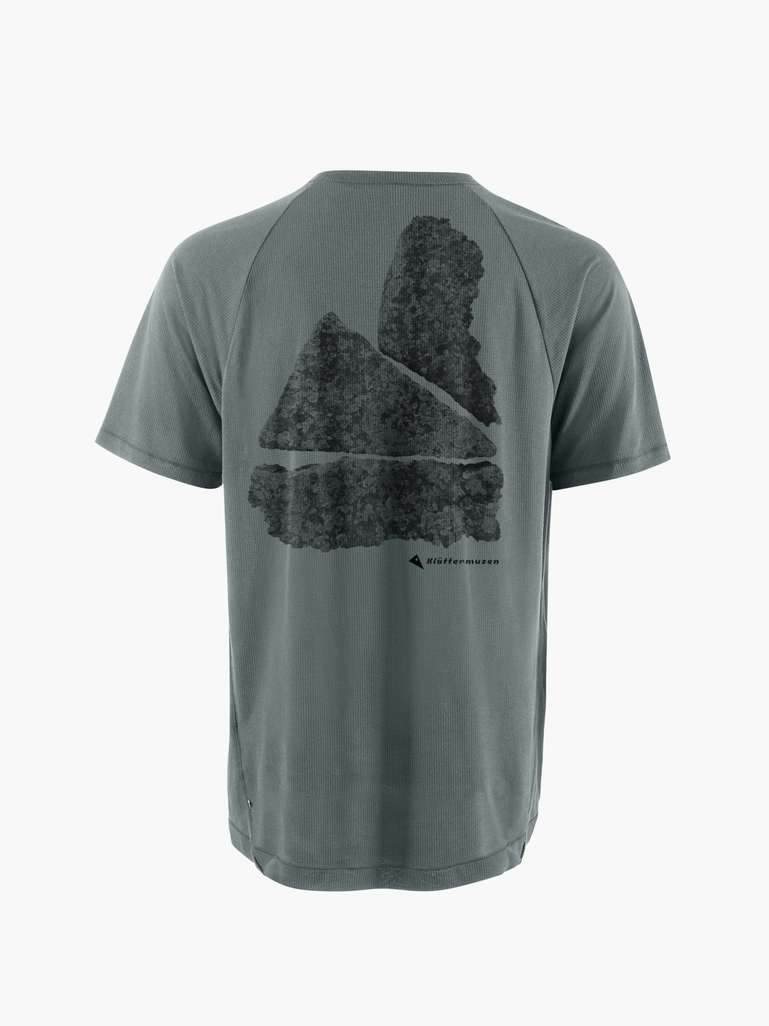 Groa Igneous SS Tee Men's image 5