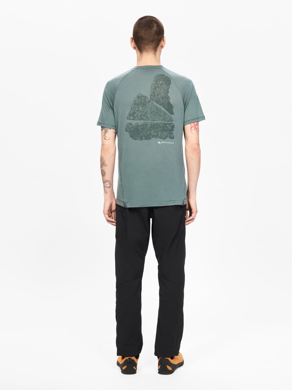 Image 3 for product Groa Igneous SS Tee Men's