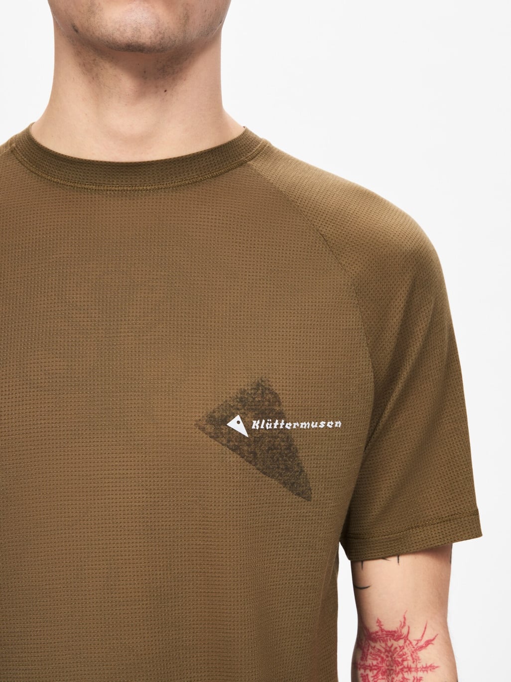 Image 4 for product Groa Igneous SS T-Shirt Herr