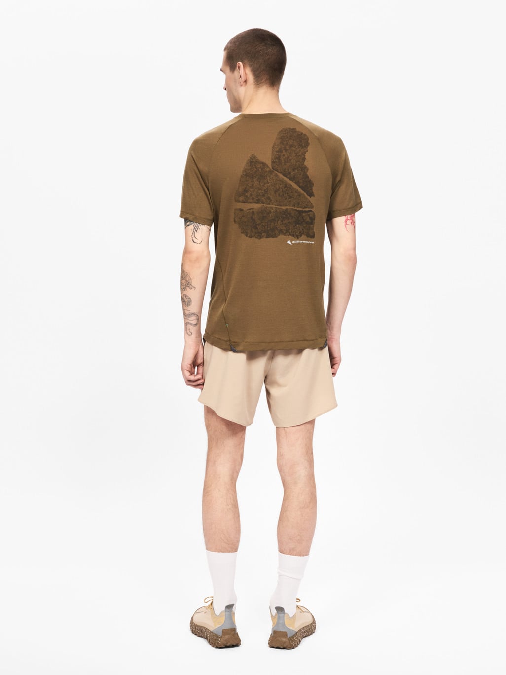 Image 3 for product Groa Igneous SS T-Shirt Herr