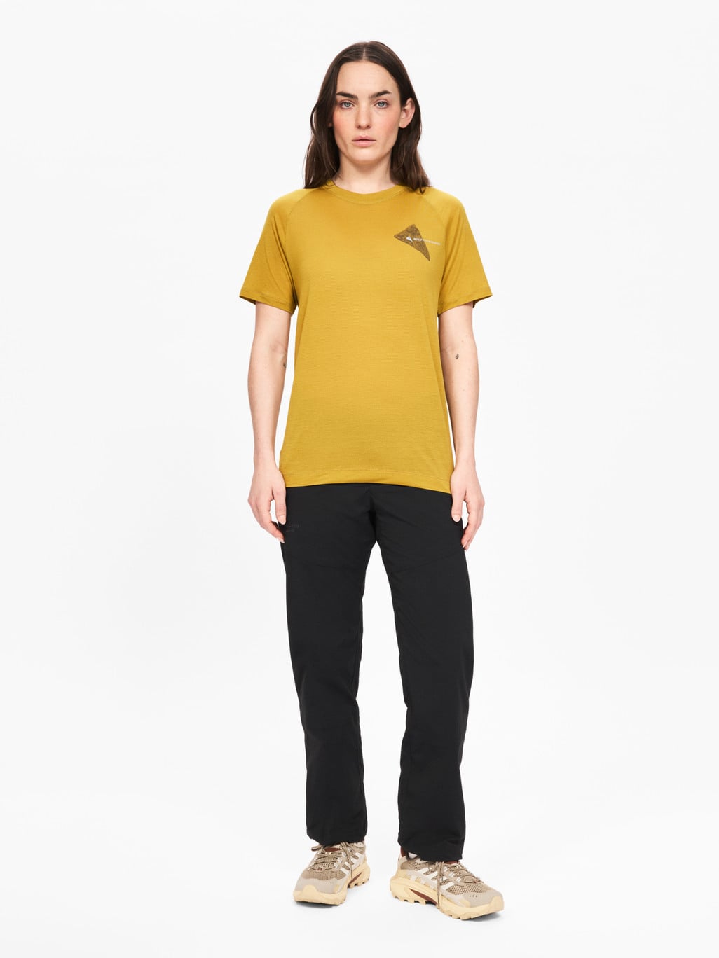 Image 1 for product Groa Igneous SS T-Shirt Dam