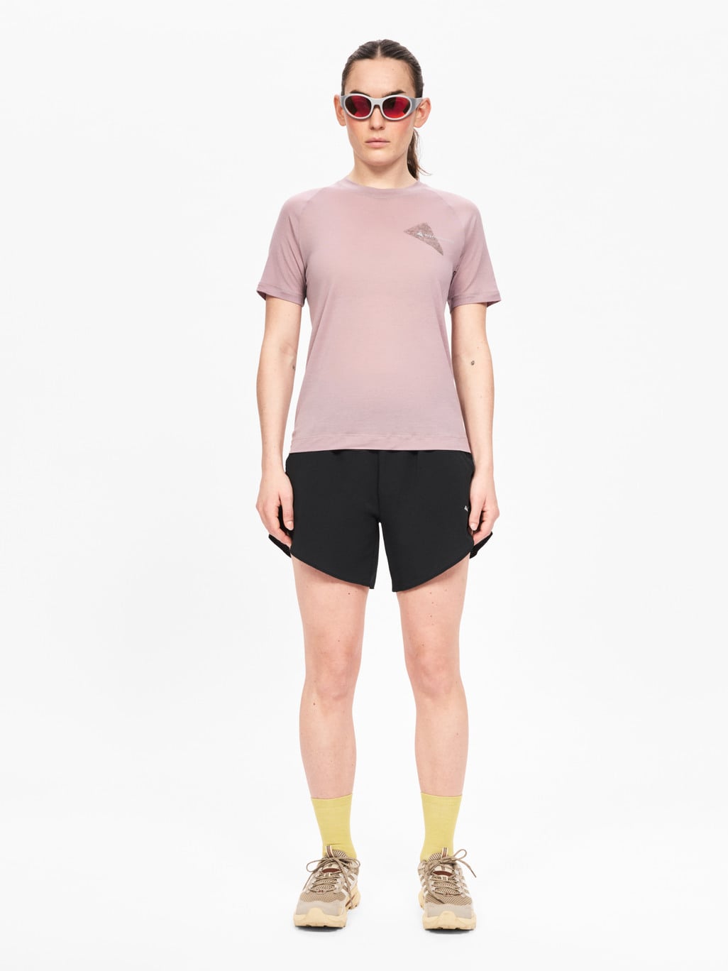 Image 1 for product Groa Igneous SS Tee Women's