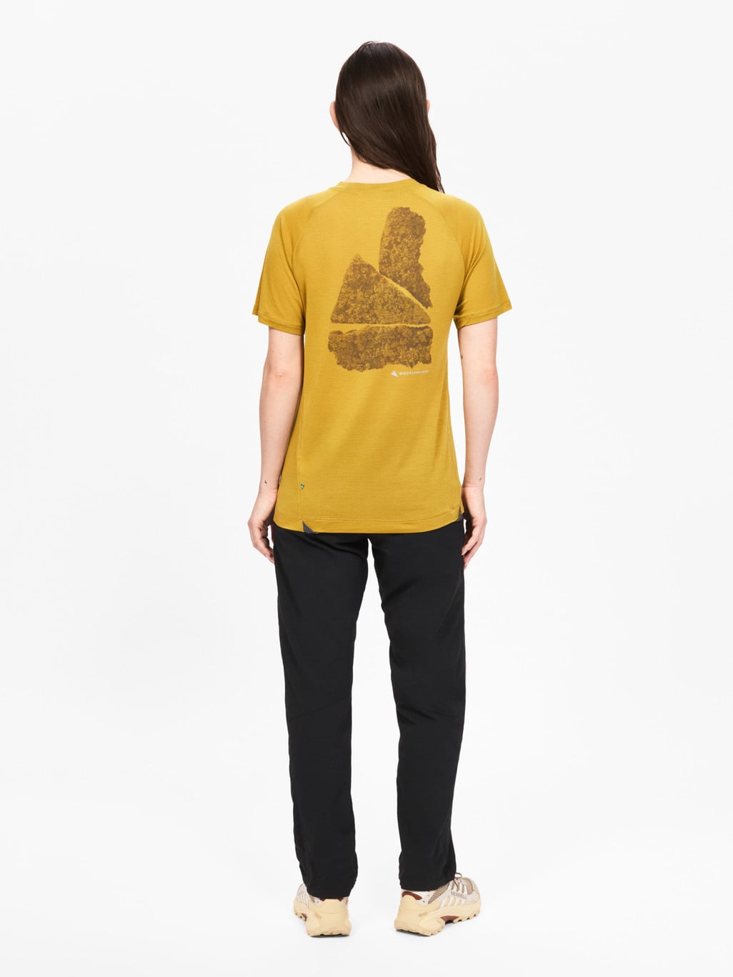 Image 3 for product Groa Igneous SS T-Shirt Dam