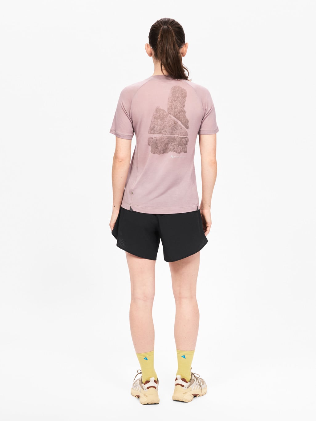 Image 3 for product Groa Igneous SS Tee Women's