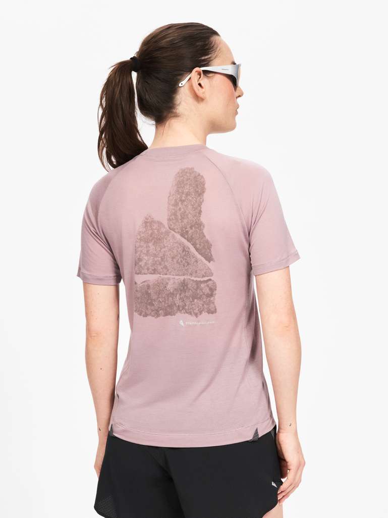 Groa Igneous SS Tee Women's image 2