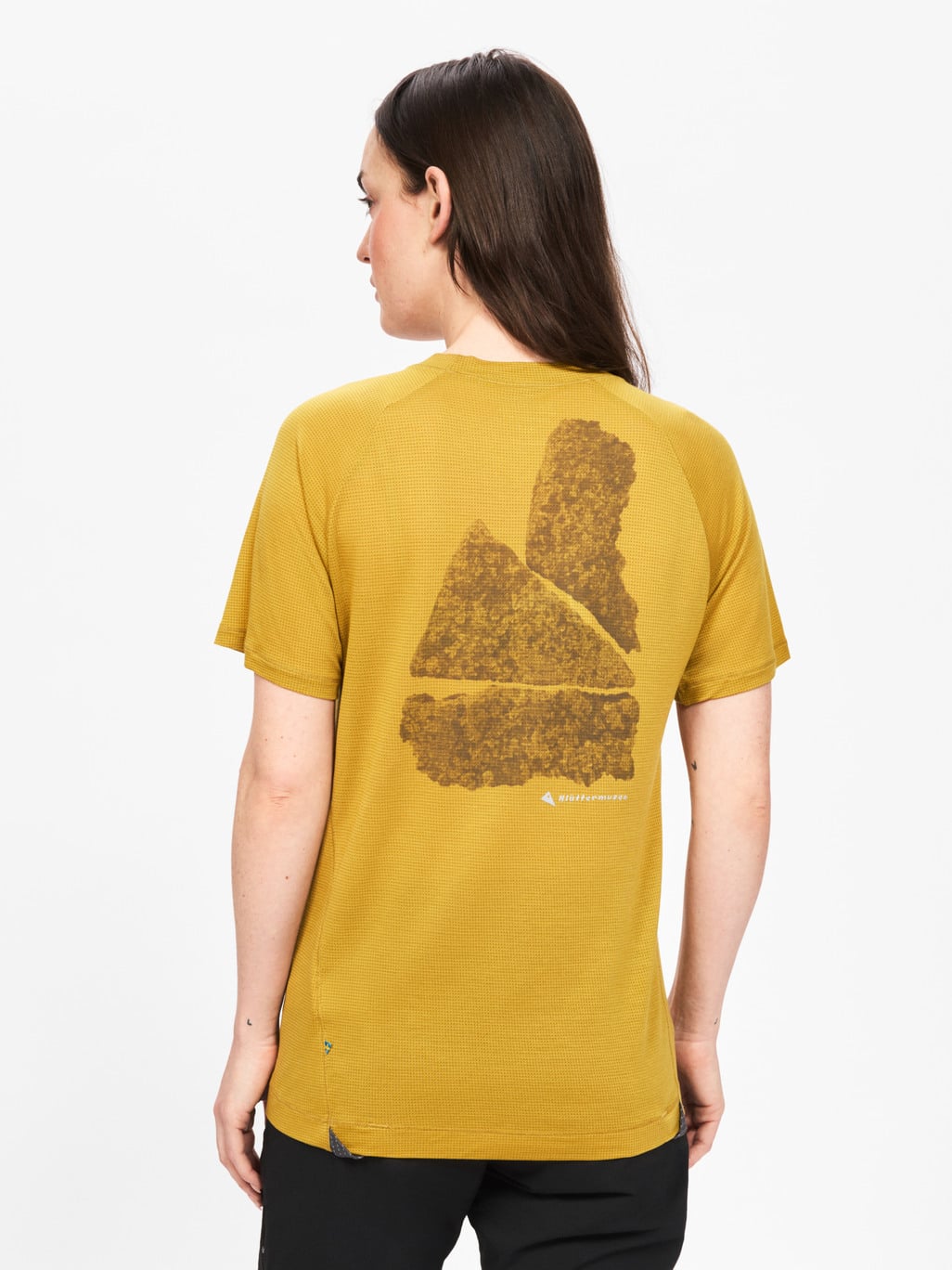 Image 2 for product Groa Igneous SS T-Shirt Dam
