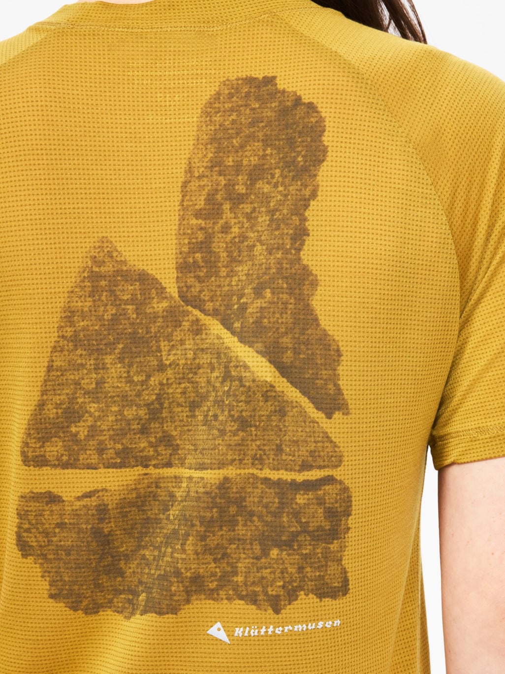 Image 5 for product Groa Igneous SS T-Shirt Dam