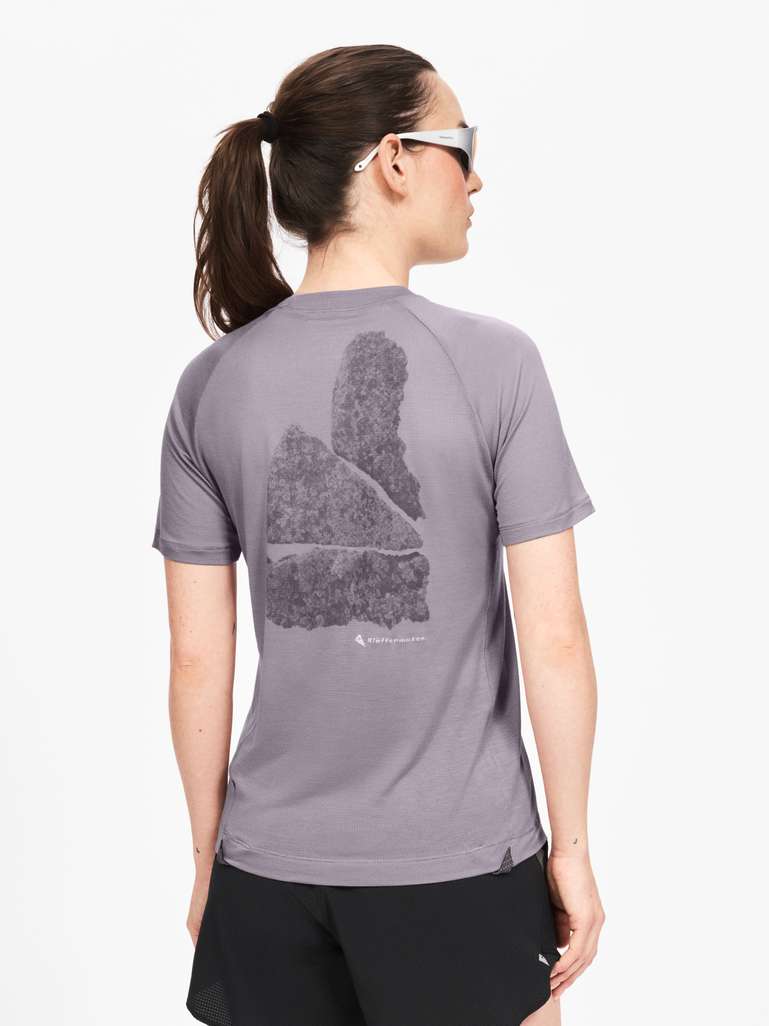 Groa Igneous SS Tee Women's image 2