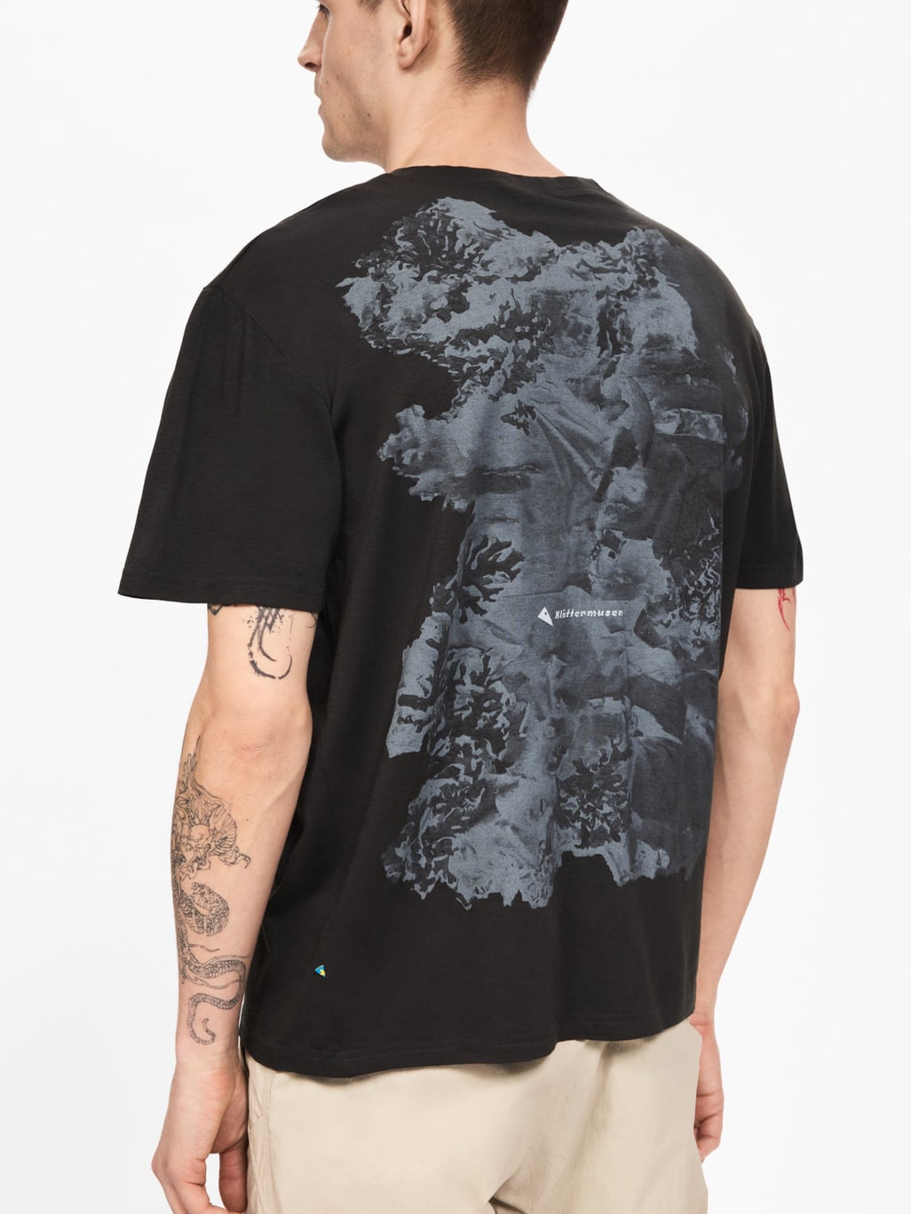 Image 4 for product Narfi Periderm Tee Men's