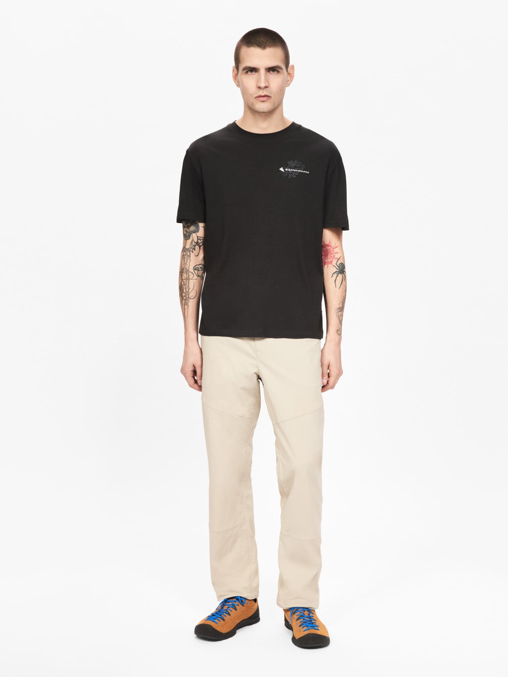 Image 4 for product Narfi Periderm Tee Men's