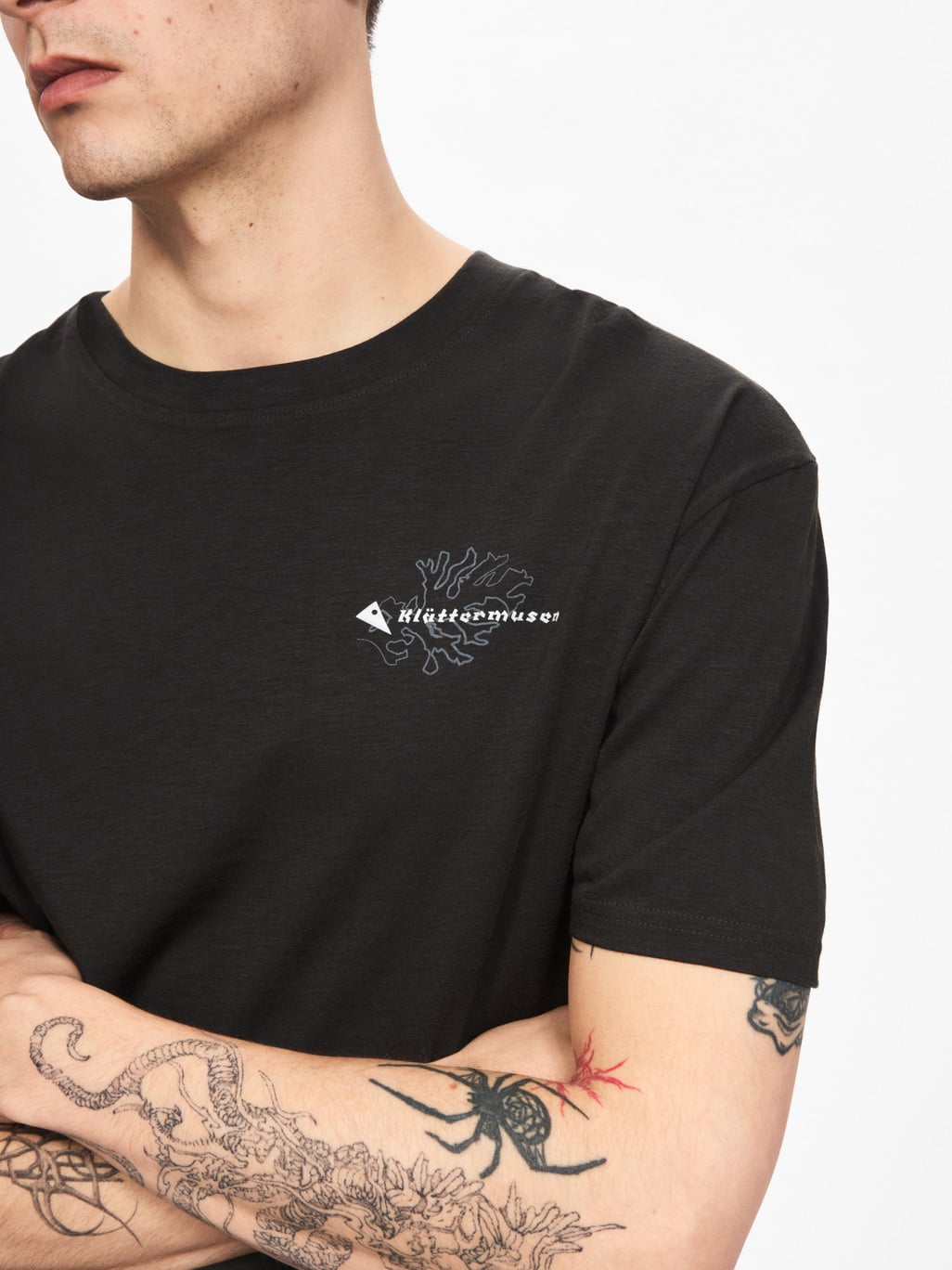 Image 4 for product Narfi Periderm Tee Men's